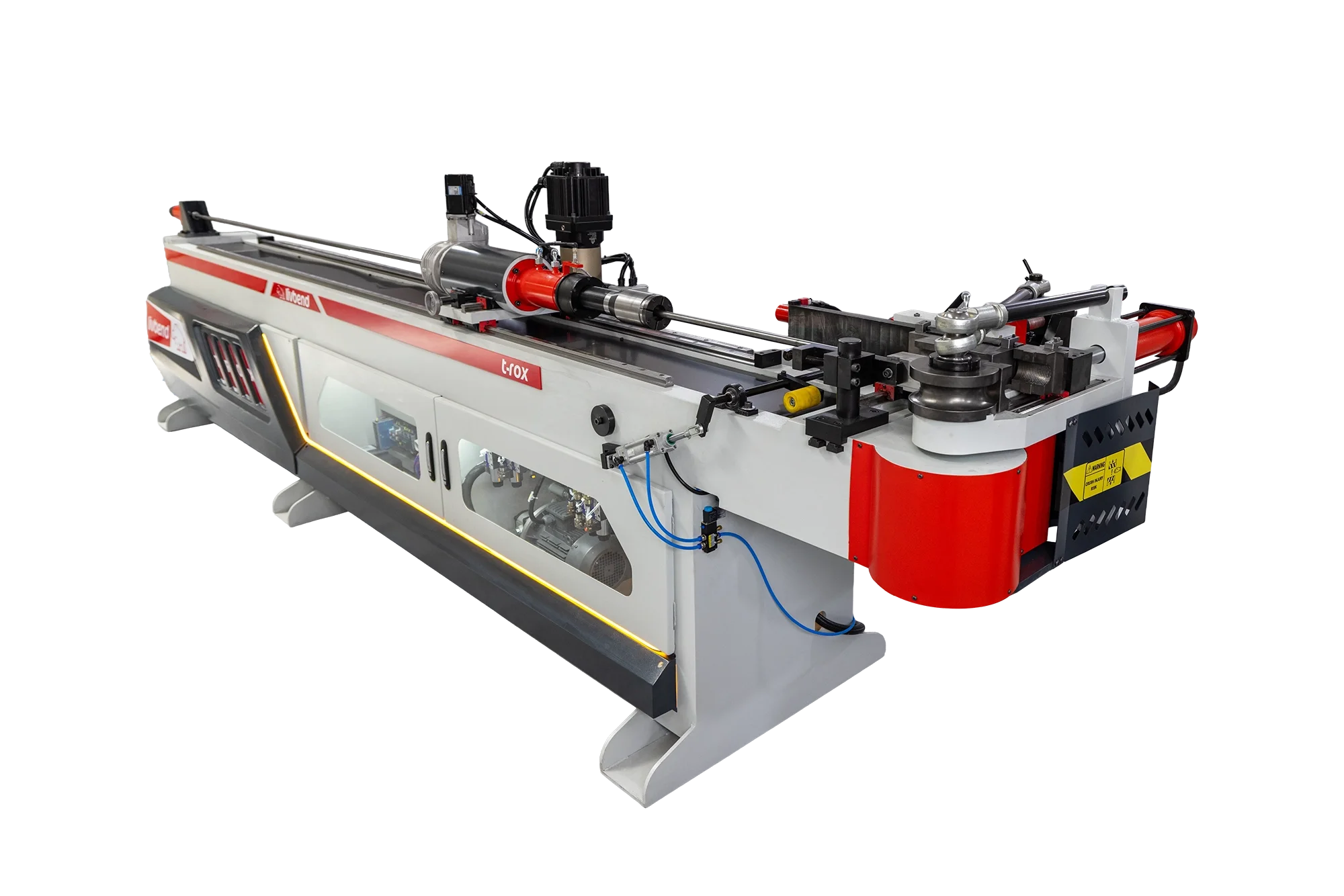 TROX 3Axis 65 CNC Tube Bending Machine