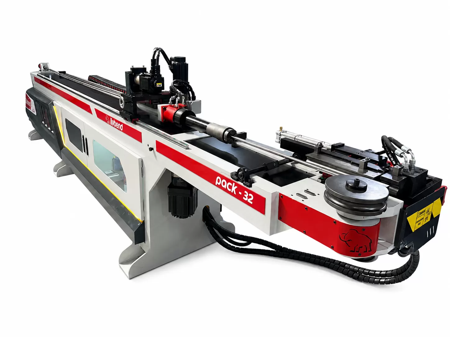 PACK 3 Axis 32 CNC Pipe Bending Machine
