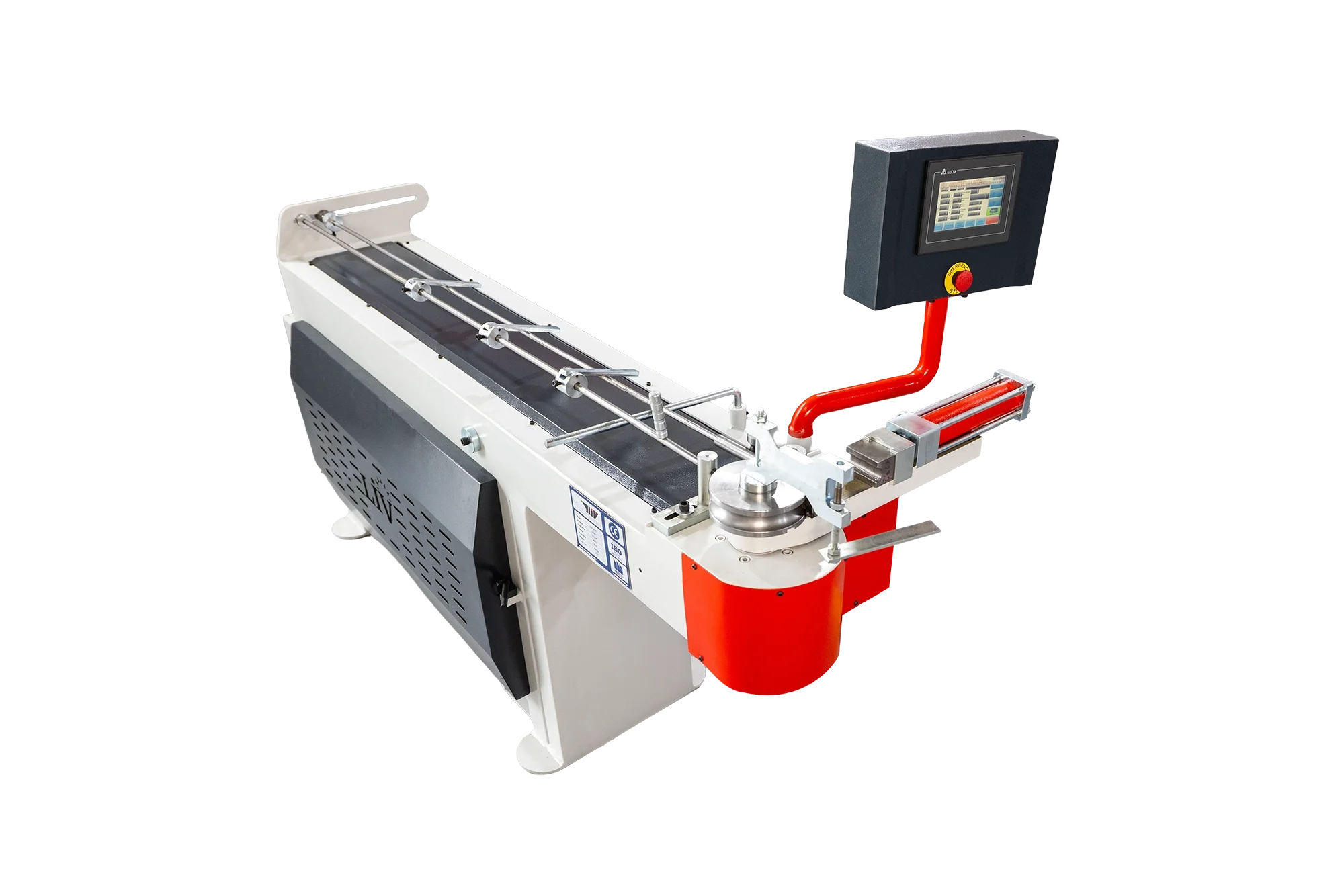 SEMI 32 NC Pipe Bending Machine